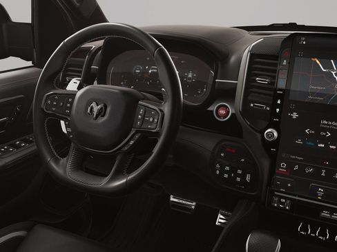 New 2026 RAM 1500 RHO w/ RHO Level 1 Equipment Group AWD/4WD image 9