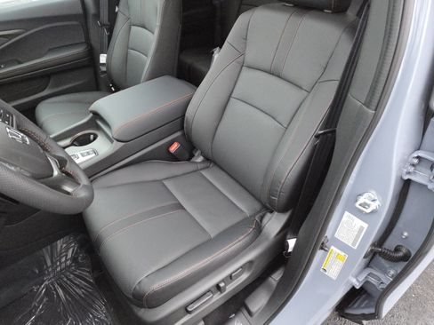 New 2026 Honda Ridgeline TrailSport image 24