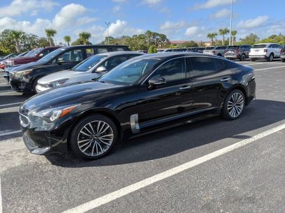 Used 2019 Kia Stinger