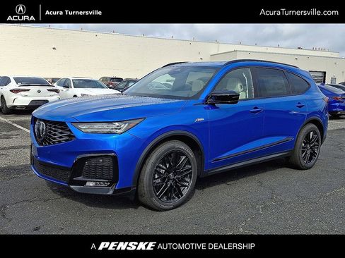 New 2026 Acura MDX A-Spec image 1
