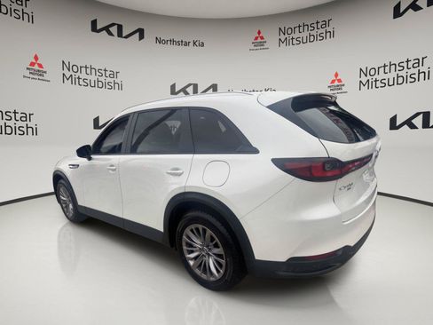 Used 2025 MAZDA CX-90 3.3 Turbo w/ Select Package AWD/4WD image 2