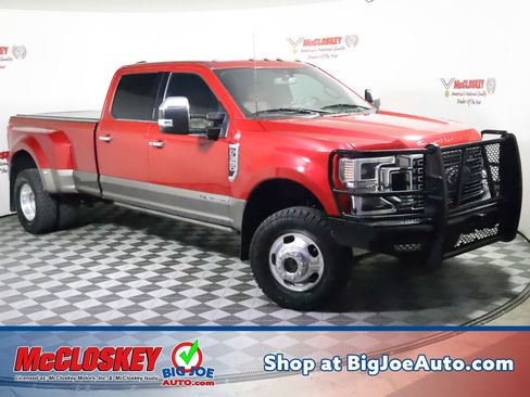 Used 2022 Ford F350 King Ranch w/ King Ranch Ultimate Package AWD/4WD image 1