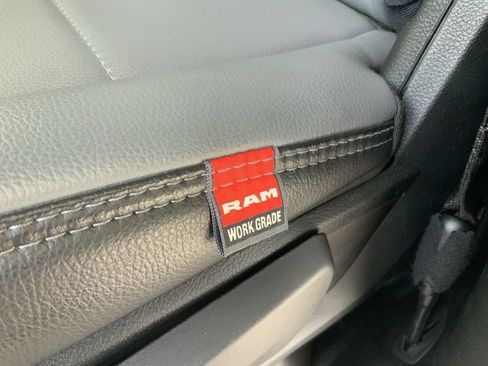 New 2025 RAM 2500 Tradesman RWD image 19