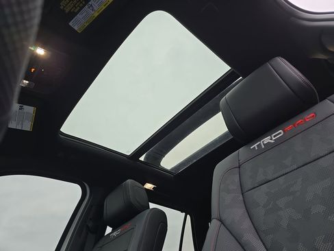 Certified 2025 Toyota Sequoia TRD Pro image 30