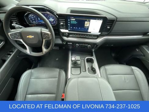 Used 2023 Chevrolet Silverado 1500 LTZ w/ LTZ Premium Package image 21