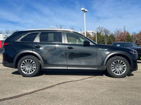 Used 2025 MAZDA CX-90 3.3 Turbo w/ Select Package image 4