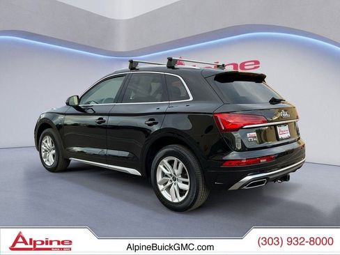 Used 2023 Audi Q5 2.0T Premium w/ Convenience Package image 3
