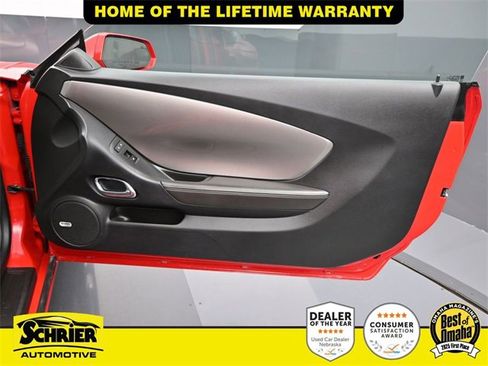 Used 2015 Chevrolet Camaro LT w/ RS Package image 36