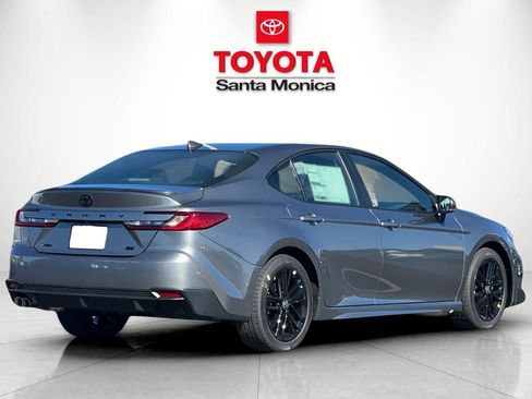 New 2026 Toyota Camry SE FWD image 3
