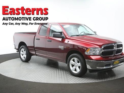 Used 2024 RAM 1500 Classic SLT AWD/4WD image 45