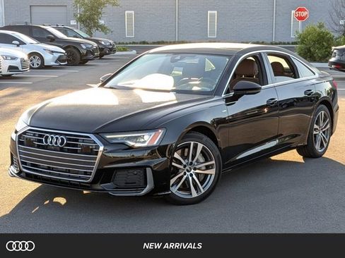 Certified 2022 Audi A6 Premium Plus AWD/4WD image 1