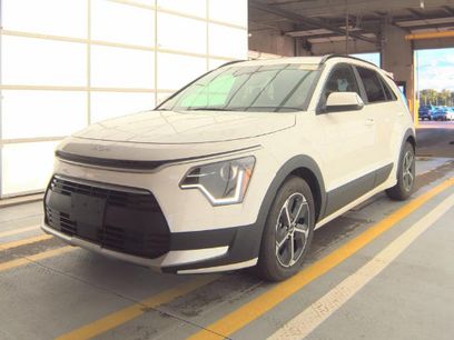 Certified 2023 Kia Niro EX