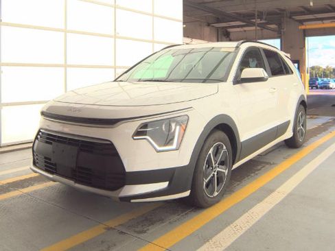 Certified 2023 Kia Niro EX FWD image 1