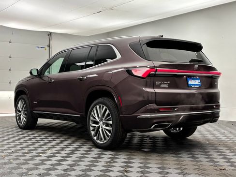 New 2026 Buick Enclave Avenir w/ Super Cruise Package image 16