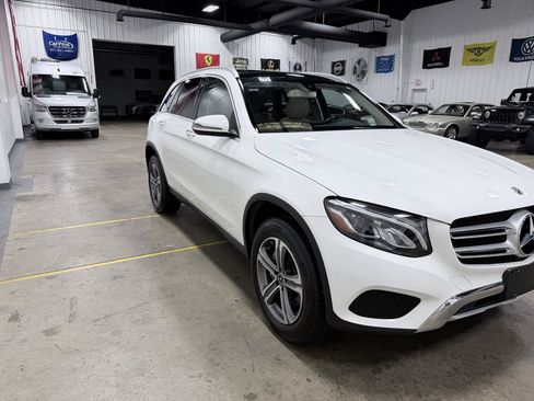 Used 2018 Mercedes-Benz GLC 300 image 18