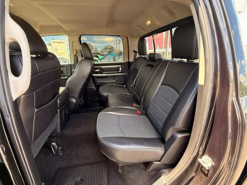 Used 2016 RAM 1500 Sport AWD/4WD image 10