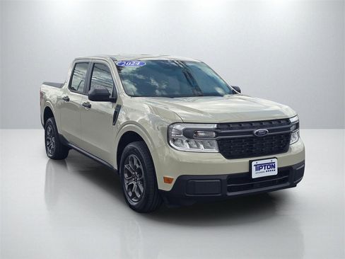 Used 2024 Ford Maverick XLT image 3