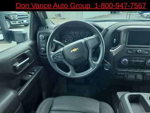 Used 2025 Chevrolet Silverado 3500 W/T w/ WT Convenience Package AWD/4WD image 13