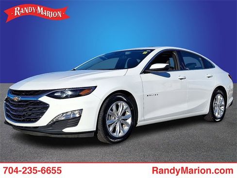 Used 2024 Chevrolet Malibu LT image 1