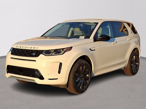 New 2025 Land Rover Discovery Sport S image 1