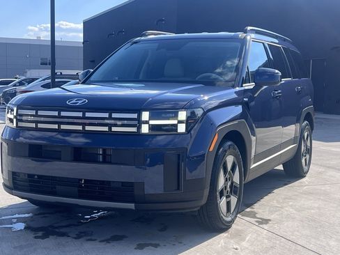 New 2026 Hyundai Santa Fe SEL image 1