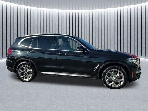 Used 2020 BMW X3 xDrive30i w/ Convenience Package image 4
