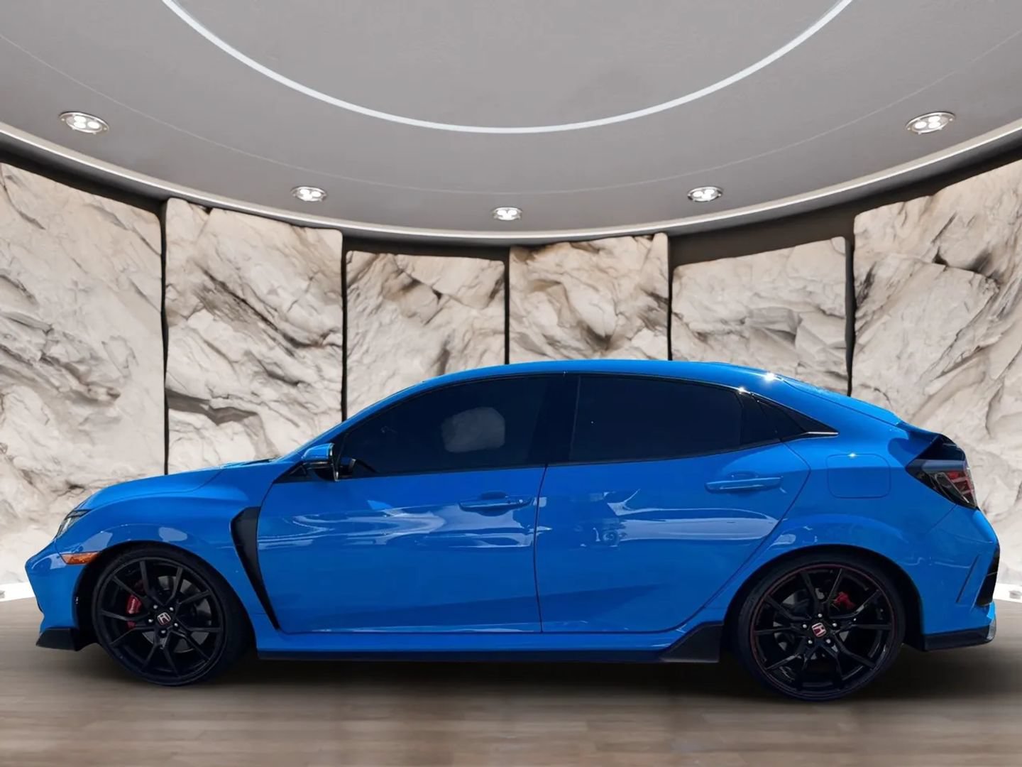 Used 2021 Honda Civic Type R image 5