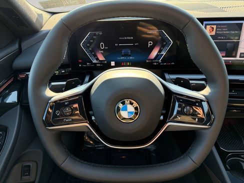 Certified 2026 BMW 530i xDrive w/ Premium Package image 12