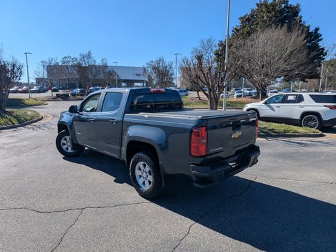 Used 2017 Chevrolet Colorado W/T w/ WT Convenience Package image 7