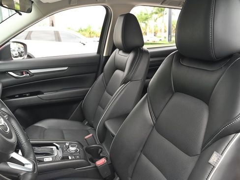 Certified 2025 MAZDA CX-5 AWD 2.5 S w/ Select Package image 13