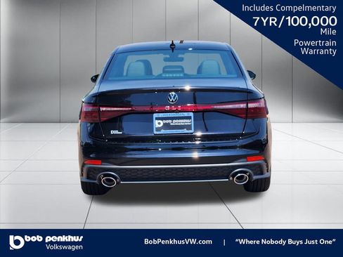 New 2026 Volkswagen Jetta GLI Autobahn FWD image 25