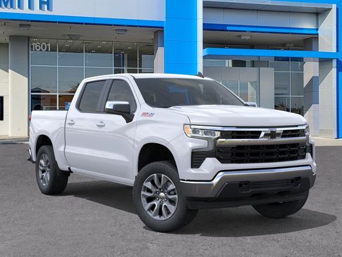 New 2026 Chevrolet Silverado 1500 LT AWD/4WD image 31