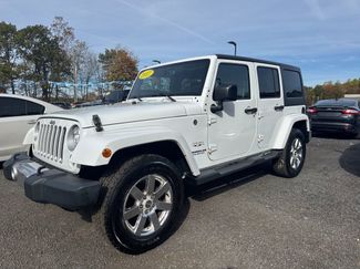 Used 2017 Jeep Wrangler Unlimited Sahara w/ Connectivity Group 360° Tour
