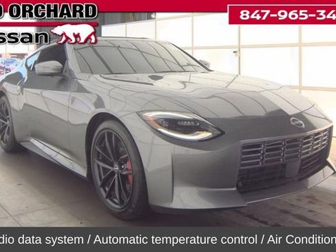 Used 2024 Nissan Z Performance w/ Floor Mat Package image 4