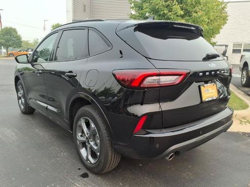Certified 2024 Ford Escape ST-Line w/ Tech Pack #1 AWD/4WD image 6