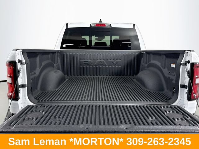 Used 2025 RAM 1500 Rebel w/ Rebel Level 1 Equipment Group AWD/4WD image 25