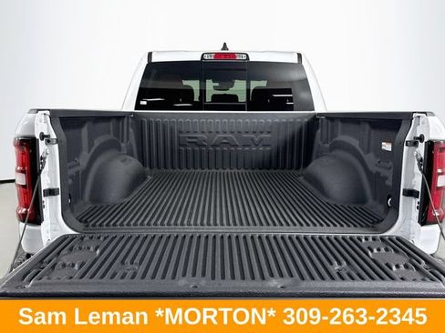 Used 2025 RAM 1500 Rebel w/ Rebel Level 1 Equipment Group AWD/4WD image 25
