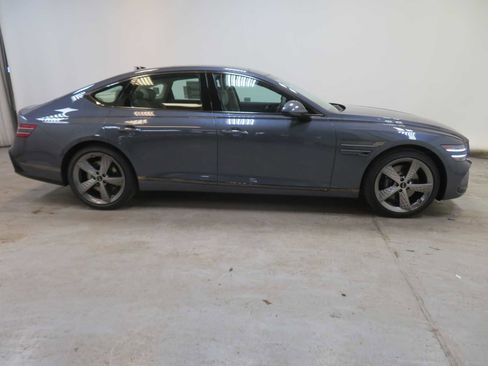 New 2026 Genesis G80 2.5T Sport Prestige image 5