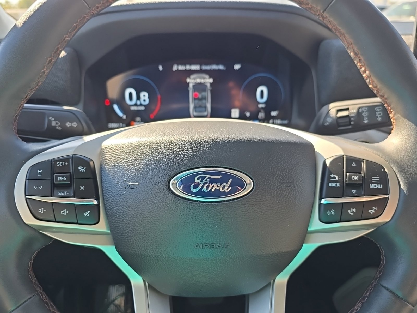 Used 2025 Ford Explorer Active w/ Active Comfort Package AWD/4WD image 20