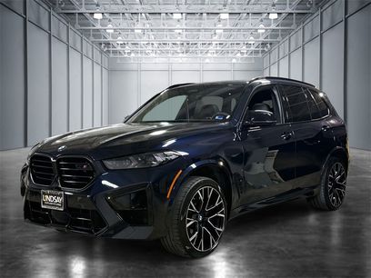 Used 2025 BMW X5 M Competition w/ Executive Package