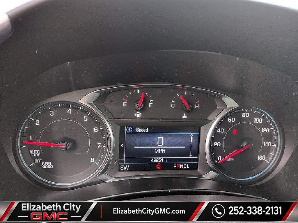 Used 2022 Chevrolet Equinox LT FWD image 18