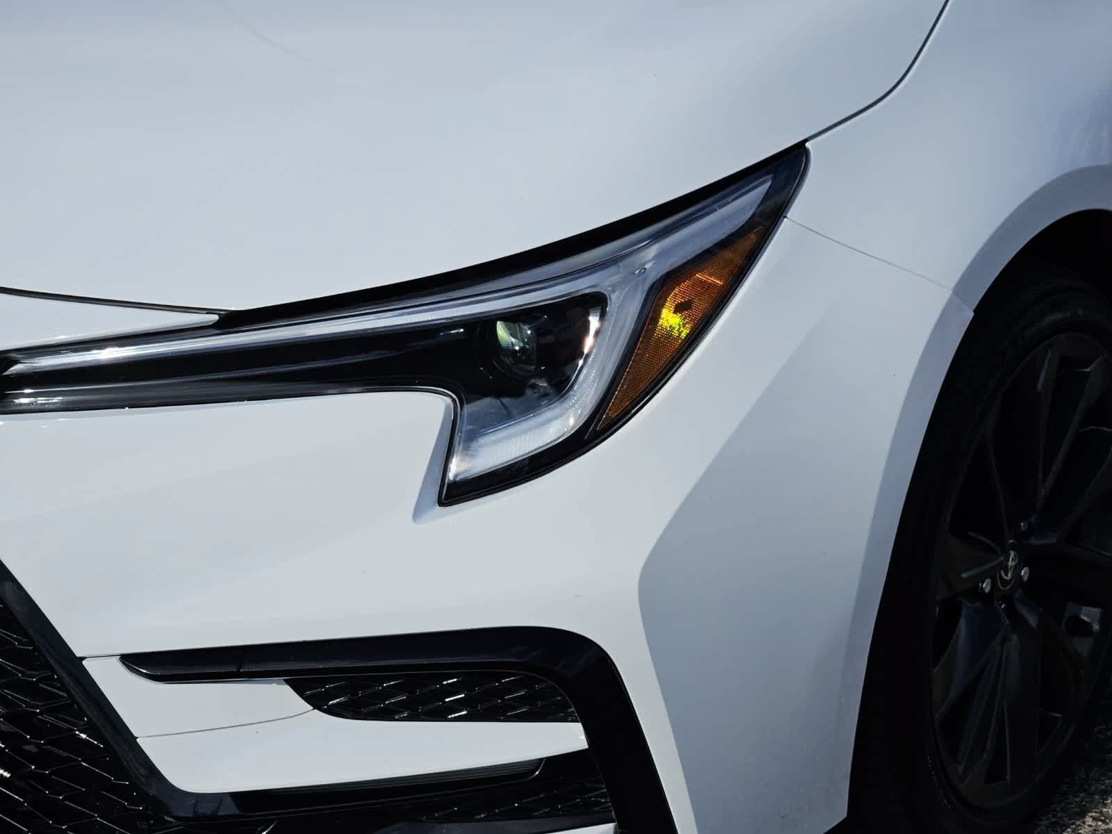 Used 2025 Toyota Corolla SE FWD image 7