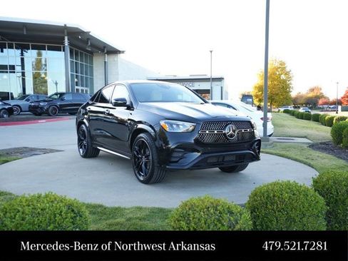 Used 2026 Mercedes-Benz GLE 450 4MATIC Coupe image 1