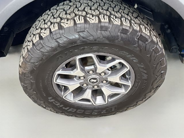 Used 2025 Ford Bronco Badlands AWD/4WD image 30
