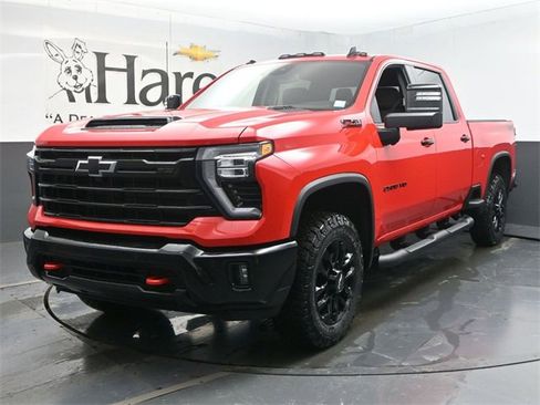 New 2026 Chevrolet Silverado 2500 LT w/ Trail Boss Package image 12