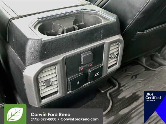Certified 2019 Ford F150 Platinum w/ Equipment Group 701A Luxury AWD/4WD image 31