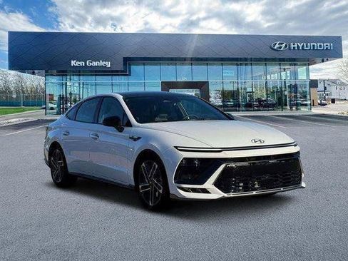 New 2026 Hyundai Sonata N Line FWD image 11