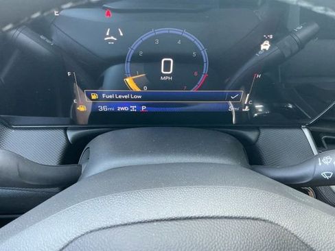 New 2026 Chevrolet TrailBlazer LT w/ Midnight Edition AWD/4WD image 12