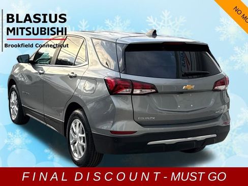 Used 2024 Chevrolet Equinox LT image 5