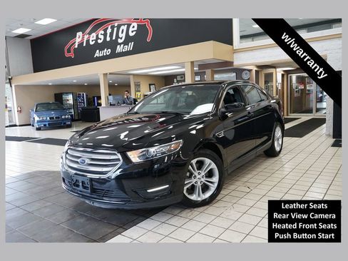 Used 2016 Ford Taurus SEL w/ Equipment Group 201A image 1